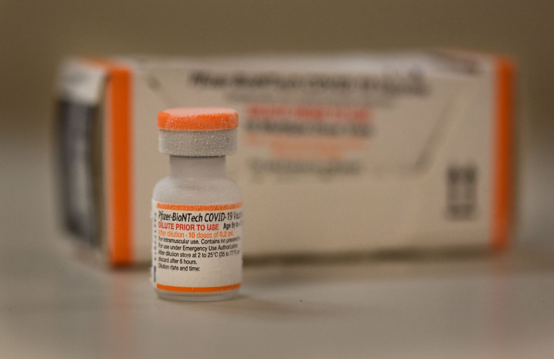 Pfizer youth COVID-19 vaccine